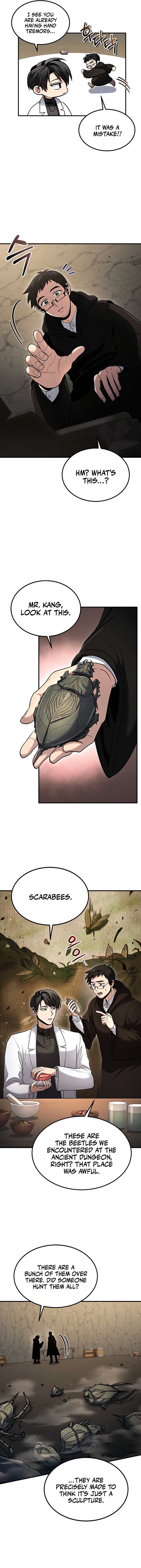 Read How to Live as an Illegal Healer Manga Online