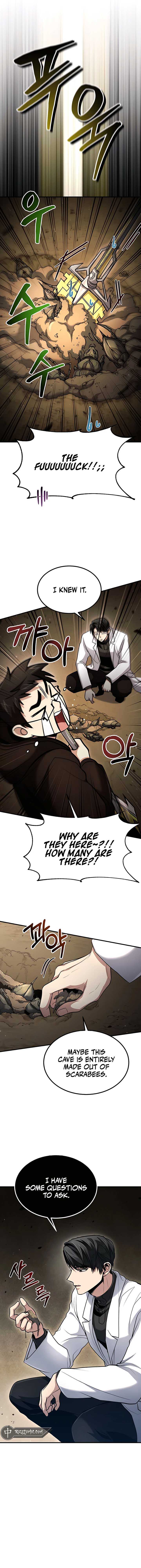 Read How to Live as an Illegal Healer Manga Online