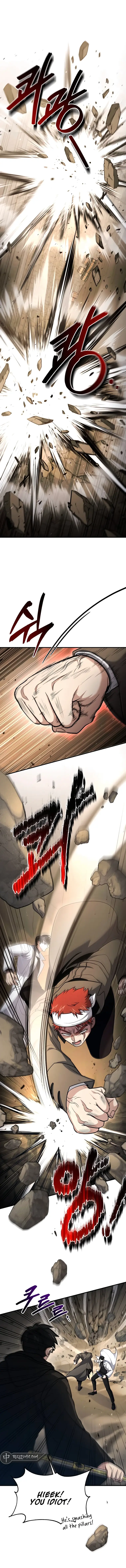 Read How to Live as an Illegal Healer Manga Online