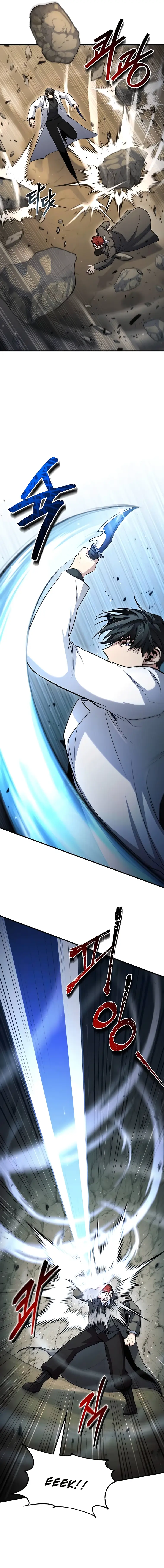 Read How to Live as an Illegal Healer Manga Online