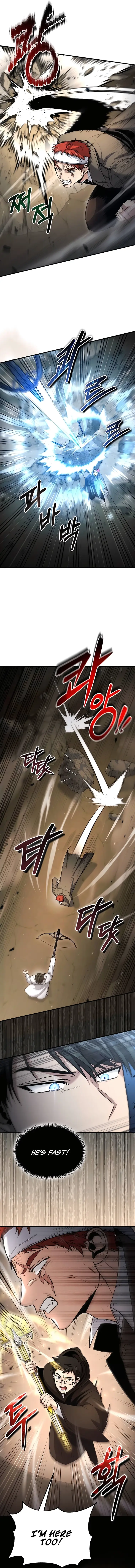 Read How to Live as an Illegal Healer Manga Online