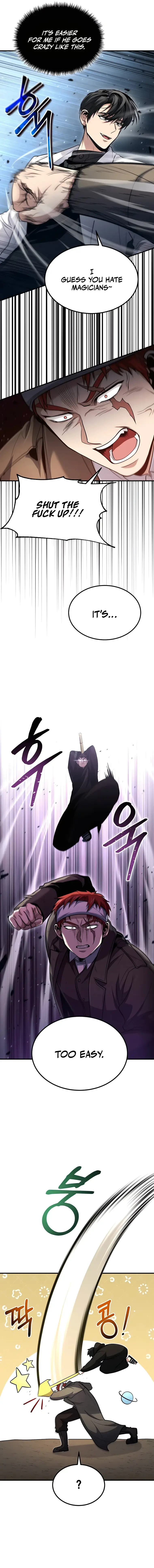 Read How to Live as an Illegal Healer Manga Online