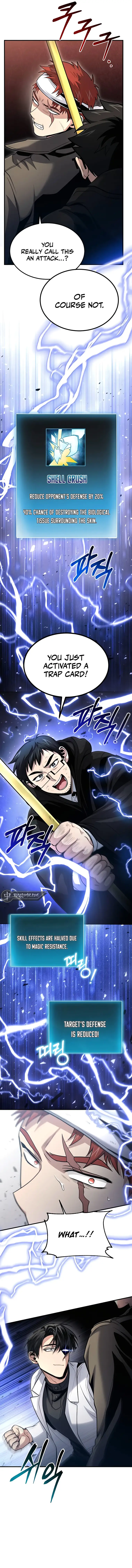 Read How to Live as an Illegal Healer Manga Online