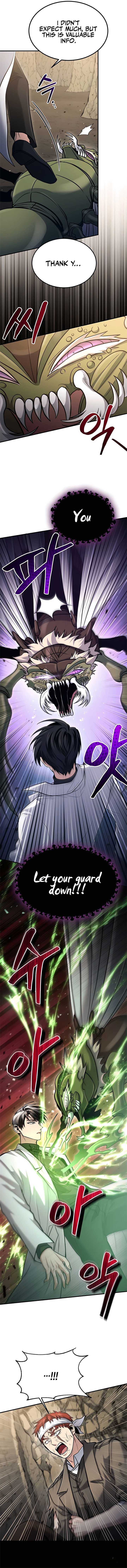 Read How to Live as an Illegal Healer Manga Online