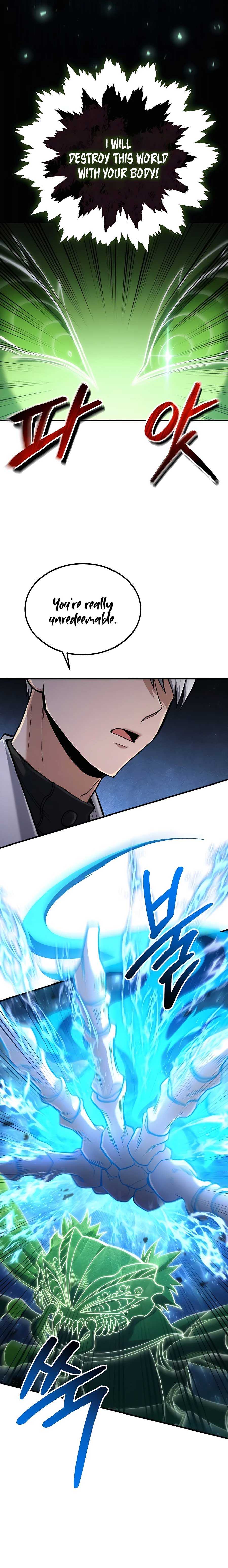 Read How to Live as an Illegal Healer Manga Online