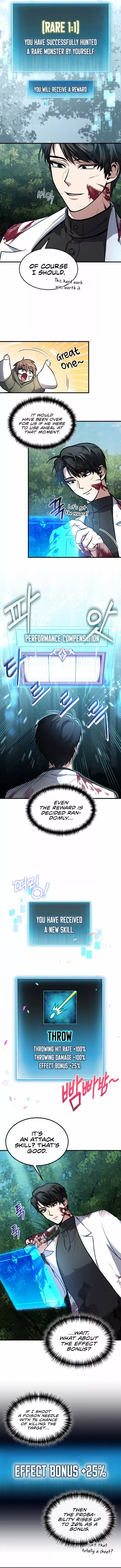 Read How to Live as an Illegal Healer Manga Online