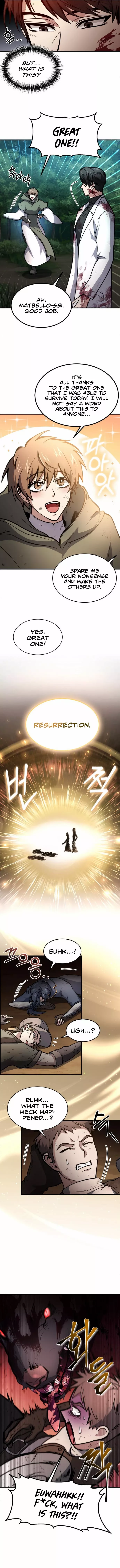 Read How to Live as an Illegal Healer Manga Online