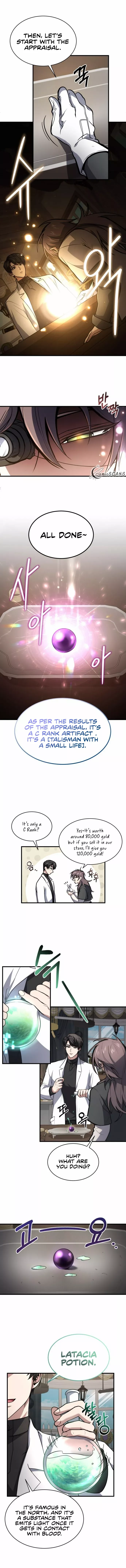 Read How to Live as an Illegal Healer Manga Online