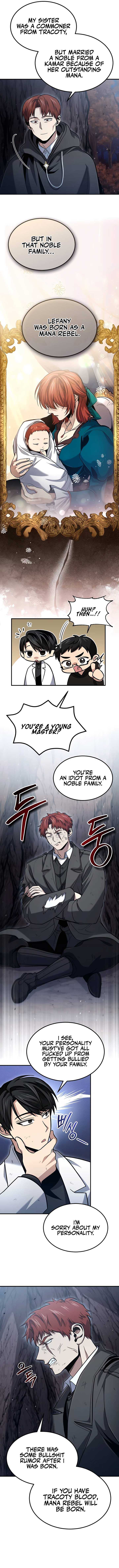 Read How to Live as an Illegal Healer Manga Online
