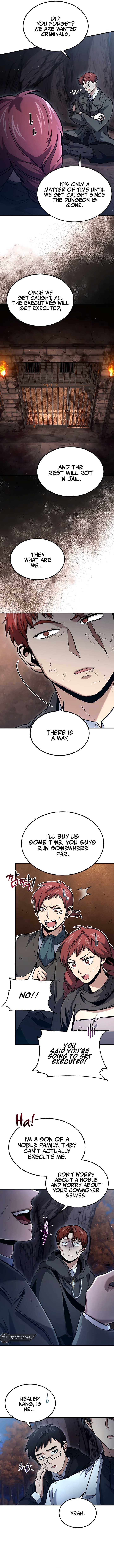Read How to Live as an Illegal Healer Manga Online