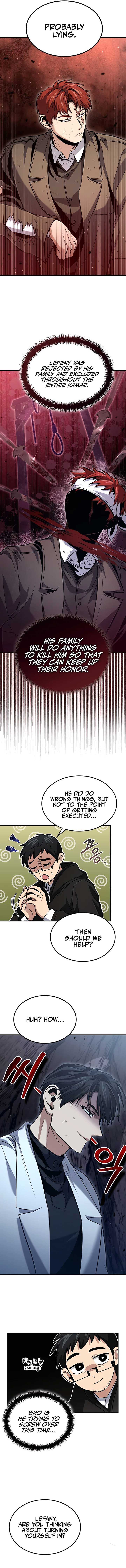 Read How to Live as an Illegal Healer Manga Online