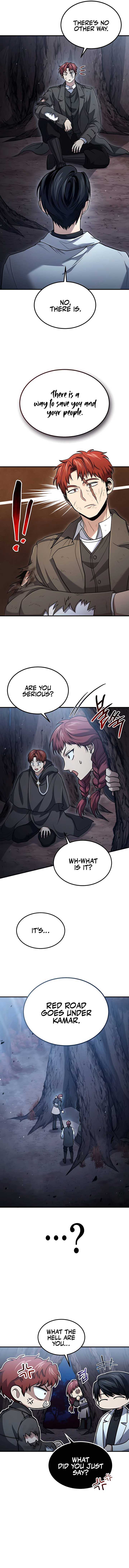 Read How to Live as an Illegal Healer Manga Online