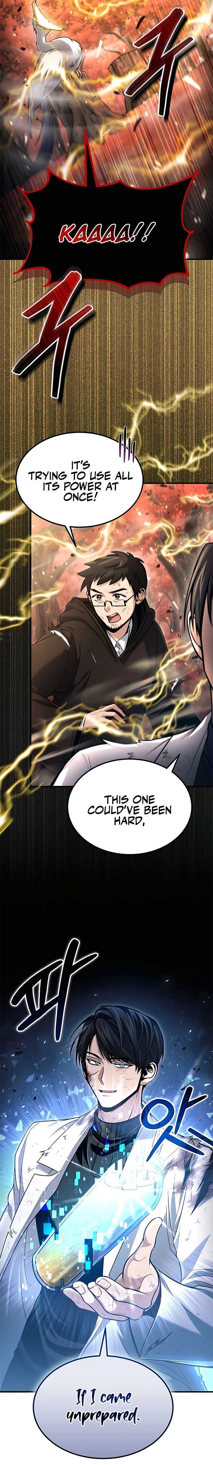 Read How to Live as an Illegal Healer Manga Online