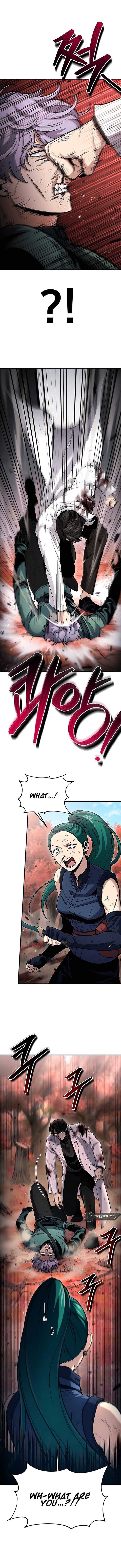 Read How to Live as an Illegal Healer Manga Online