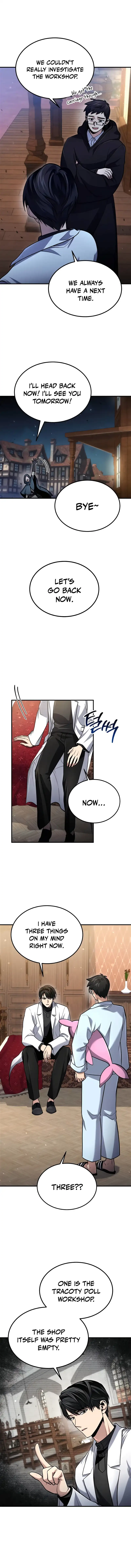 Read How to Live as an Illegal Healer Manga Online