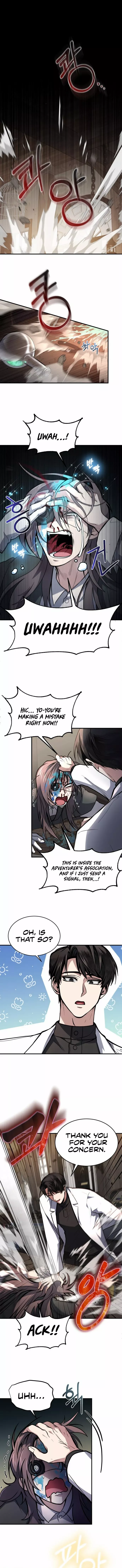 Read How to Live as an Illegal Healer Manga Online