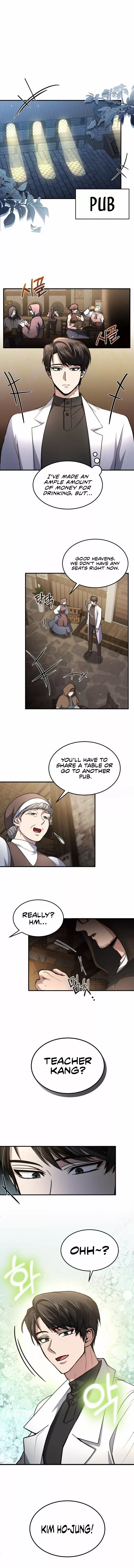 Read How to Live as an Illegal Healer Manga Online