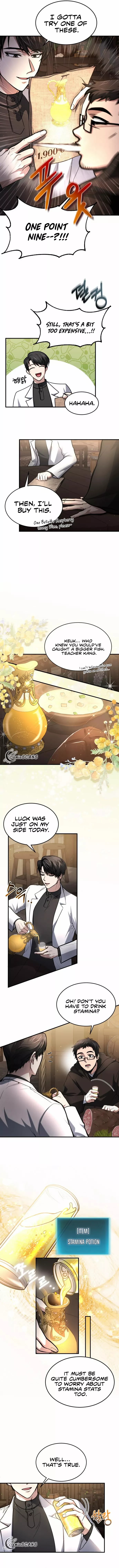Read How to Live as an Illegal Healer Manga Online