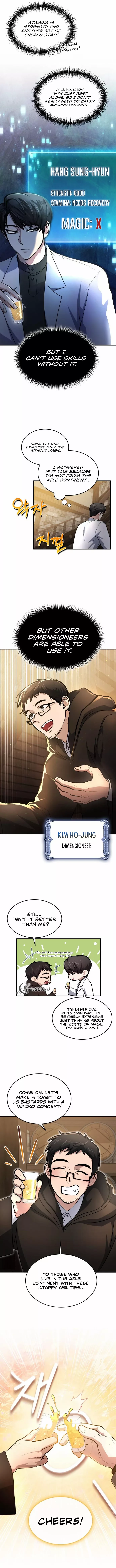Read How to Live as an Illegal Healer Manga Online