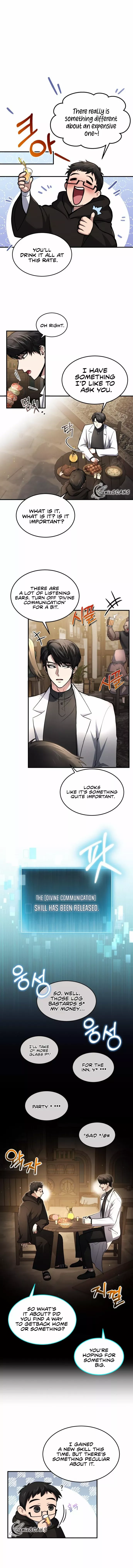 Read How to Live as an Illegal Healer Manga Online