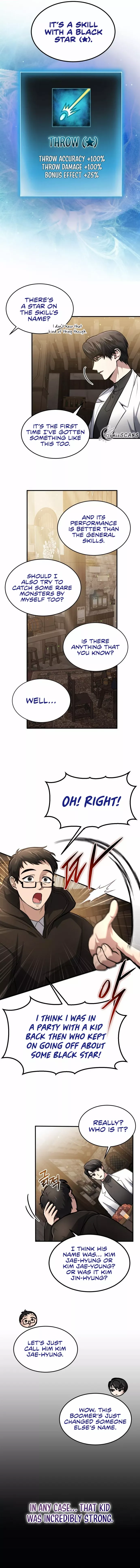 Read How to Live as an Illegal Healer Manga Online