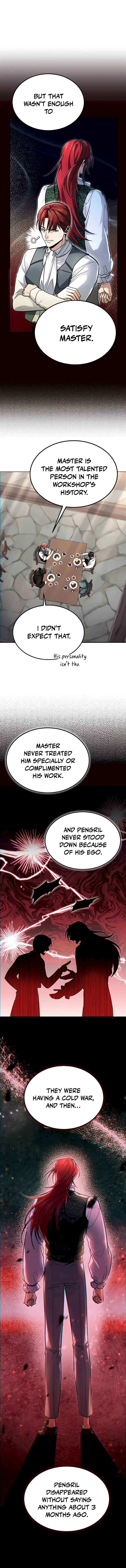 Read How to Live as an Illegal Healer Manga Online