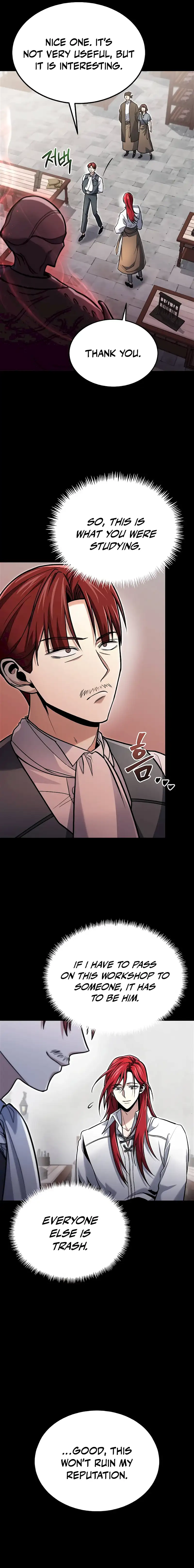 Read How to Live as an Illegal Healer Manga Online