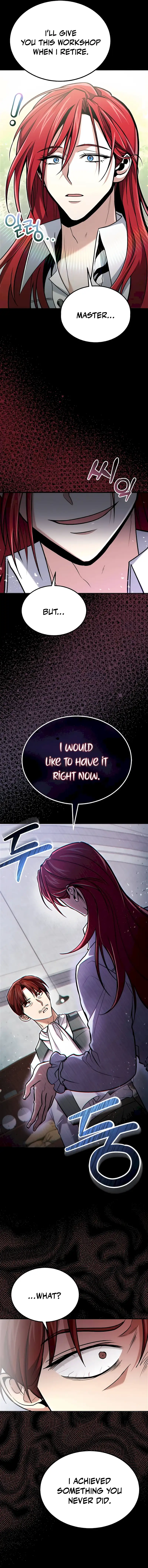 Read How to Live as an Illegal Healer Manga Online