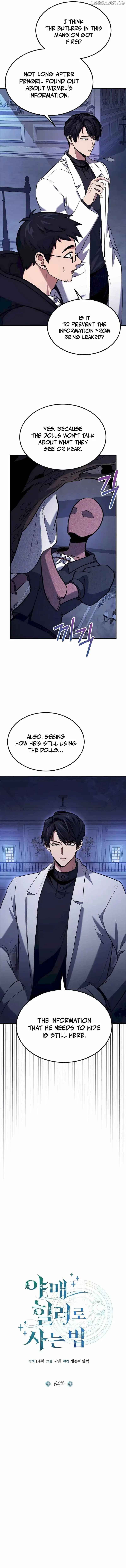 Read How to Live as an Illegal Healer Manga Online