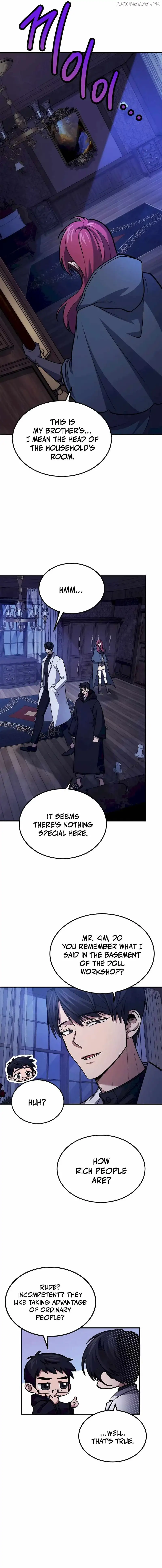 Read How to Live as an Illegal Healer Manga Online