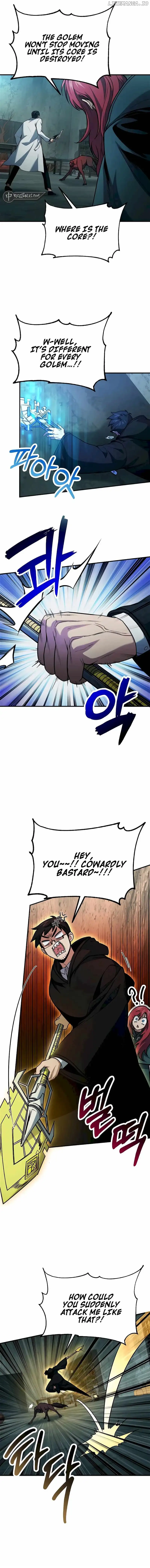 Read How to Live as an Illegal Healer Manga Online