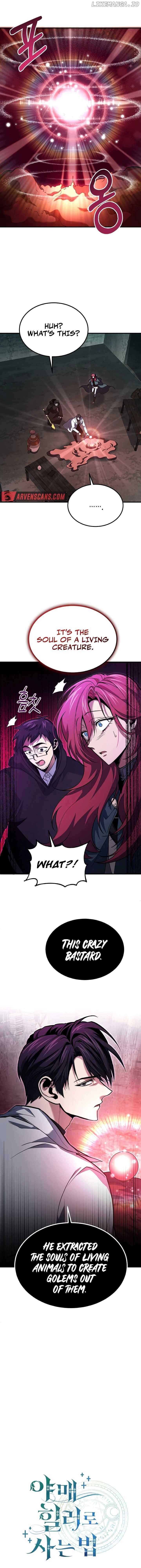 Read How to Live as an Illegal Healer Manga Online