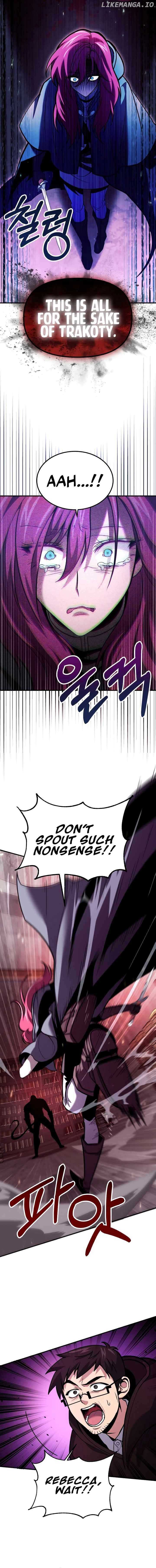 Read How to Live as an Illegal Healer Manga Online