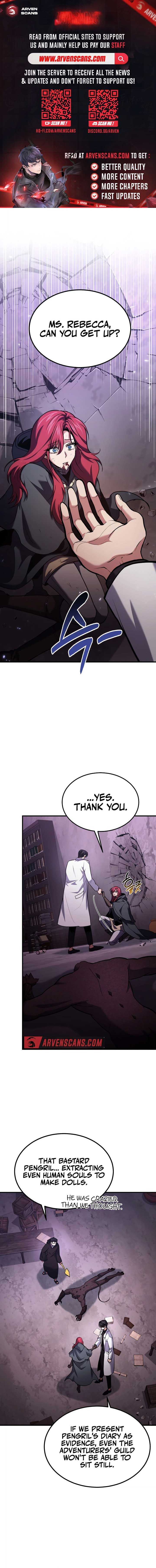 Read How to Live as an Illegal Healer Manga Online