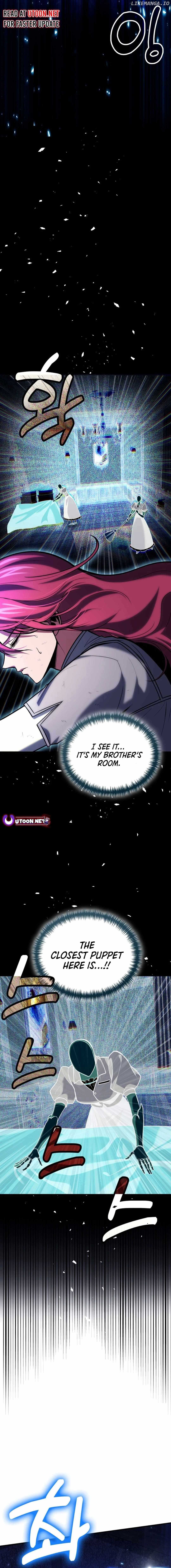 Read How to Live as an Illegal Healer Manga Online