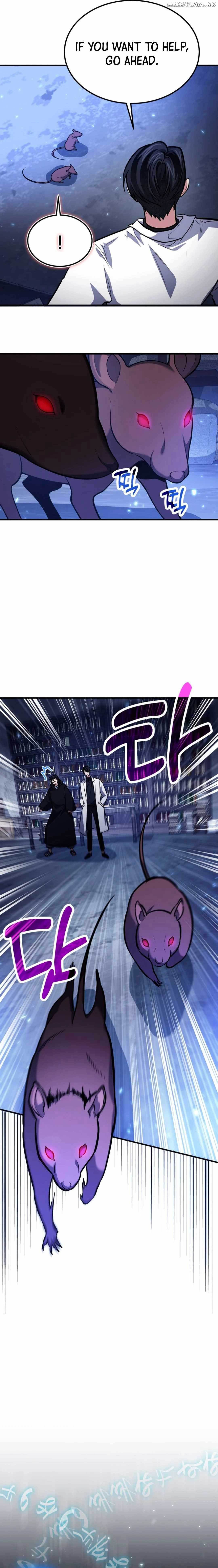 Read How to Live as an Illegal Healer Manga Online