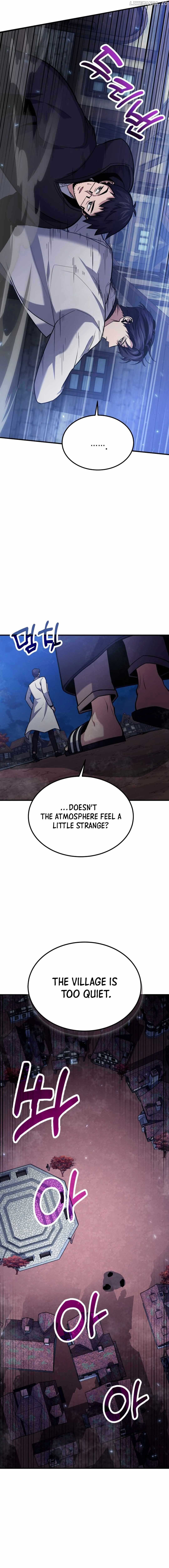Read How to Live as an Illegal Healer Manga Online