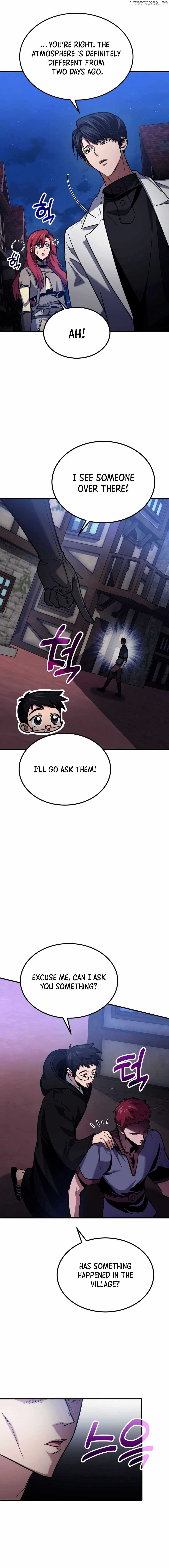 Read How to Live as an Illegal Healer Manga Online