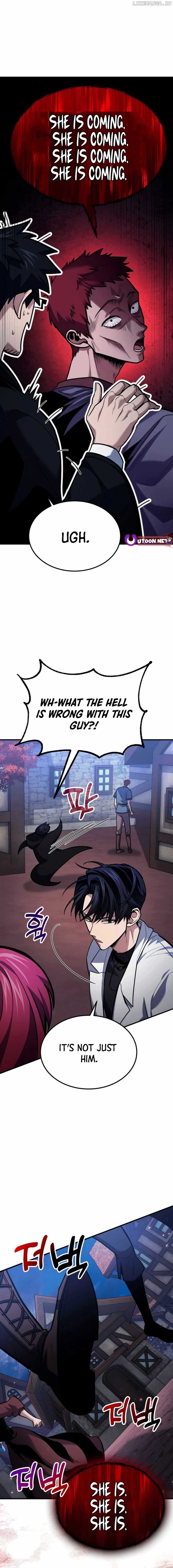 Read How to Live as an Illegal Healer Manga Online