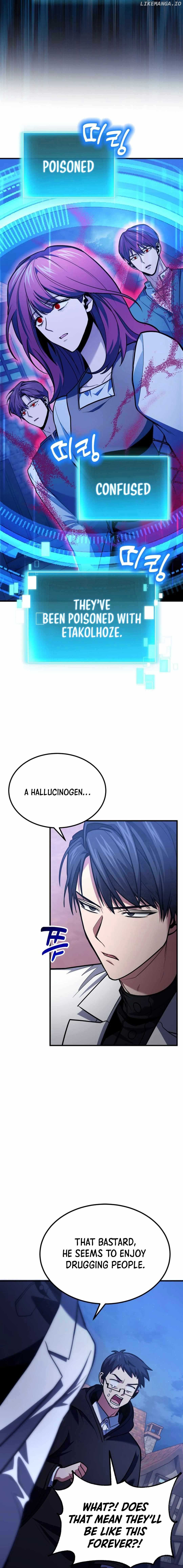 Read How to Live as an Illegal Healer Manga Online