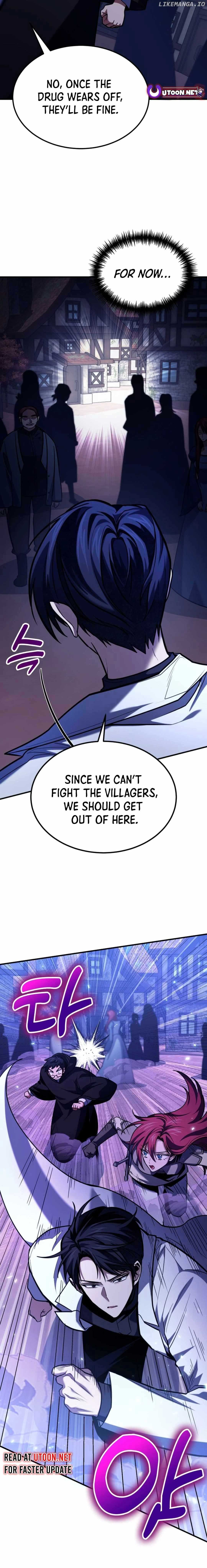 Read How to Live as an Illegal Healer Manga Online