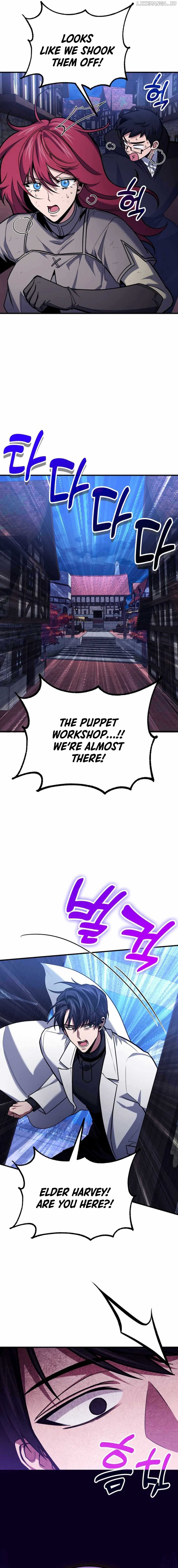 Read How to Live as an Illegal Healer Manga Online