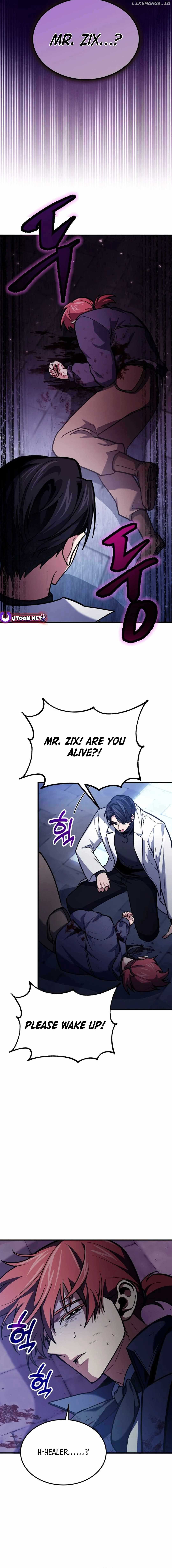 Read How to Live as an Illegal Healer Manga Online