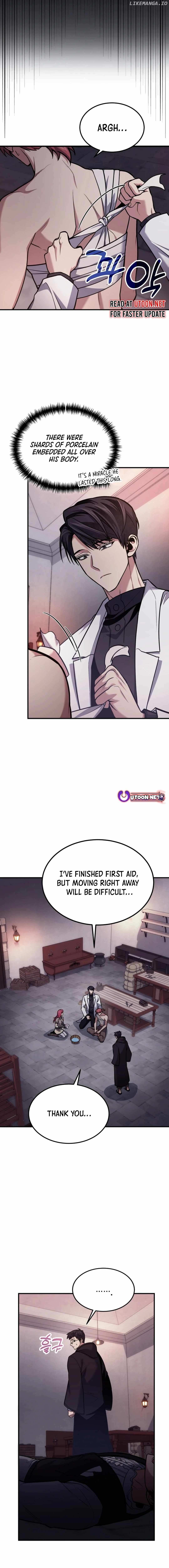 Read How to Live as an Illegal Healer Manga Online