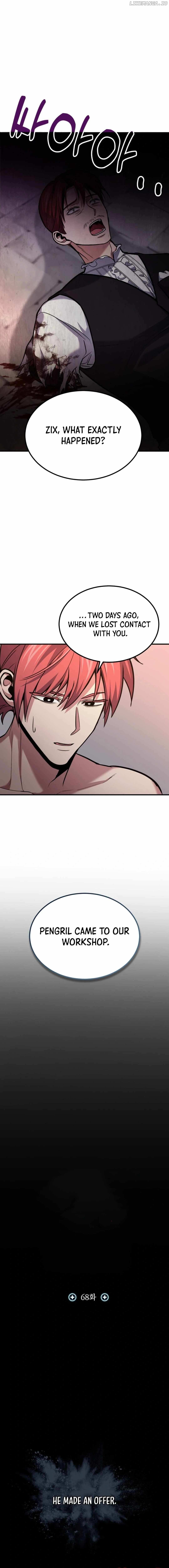 Read How to Live as an Illegal Healer Manga Online