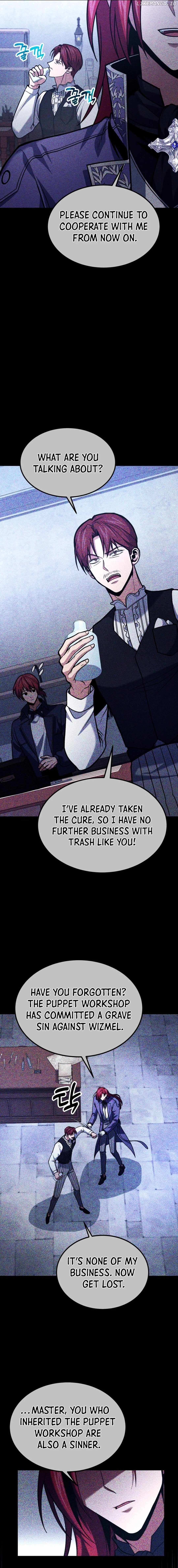 Read How to Live as an Illegal Healer Manga Online