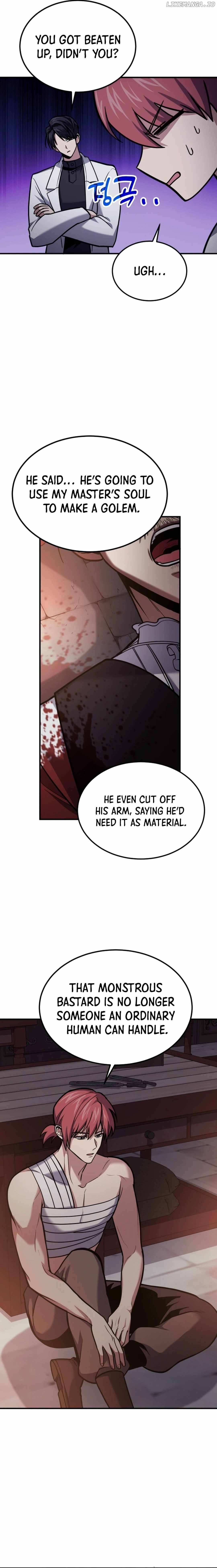 Read How to Live as an Illegal Healer Manga Online