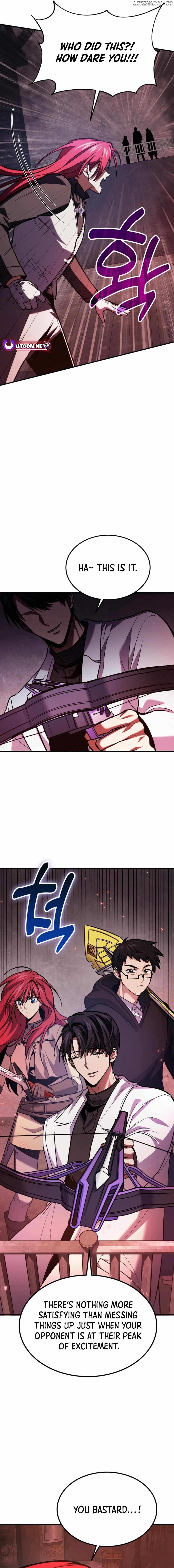 Read How to Live as an Illegal Healer Manga Online