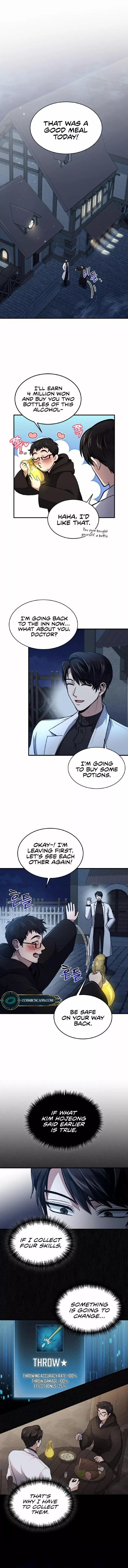 Read How to Live as an Illegal Healer Manga Online