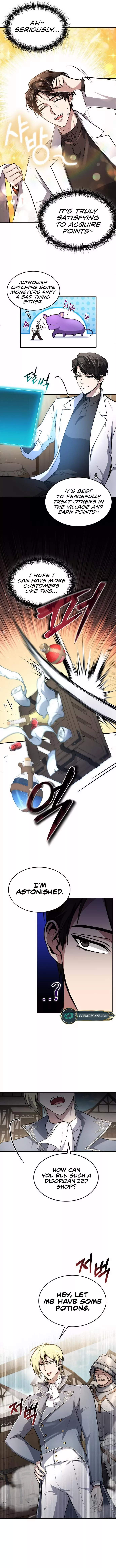 Read How to Live as an Illegal Healer Manga Online